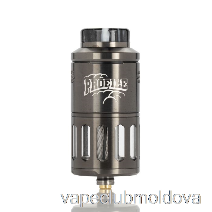 Vape Mod Wotofo Profile 25mm Rdta Gunmetal